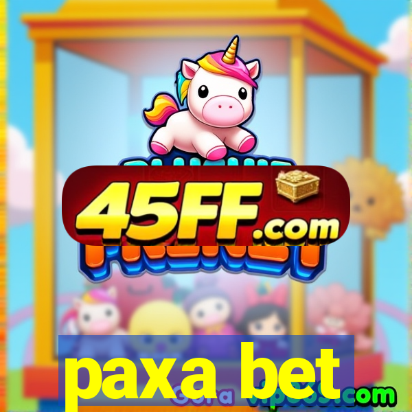 paxa bet